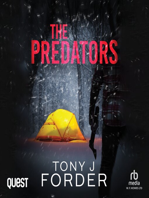 Title details for The Predators by Tony J. Forder - Available